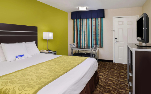 Americas Best Value Inn Pasadena Houston