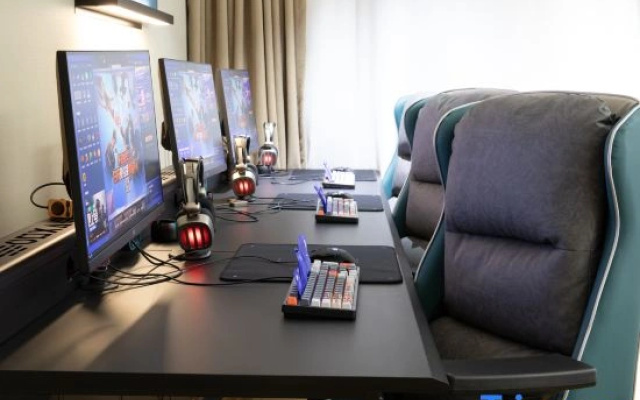 WanYoo E-sports Hotel (Dayuan North Road, Baiyun District)