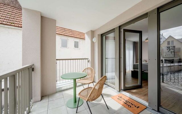 Limehome Metzingen Wilhelmstr.