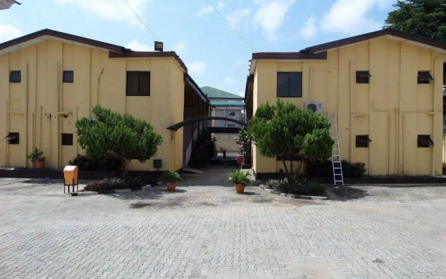 Command Guest House