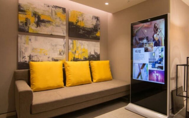 Homeinns Plus Zhangye Road Lanzhou Pedestaian