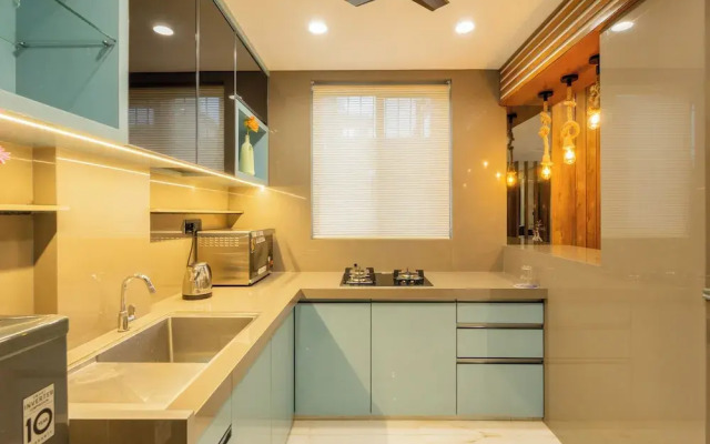 Alaya Stays - Imperial Mystara 5BHK near Khandala Hills