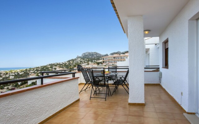 Nice Apartment With Washing Machine, on Monte Pego Mountain