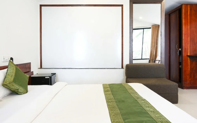 Treebo Trend Maison Ocean Beach Resort