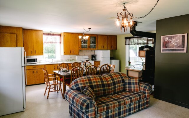 Maison Familiale - Les Chalets Tourisma