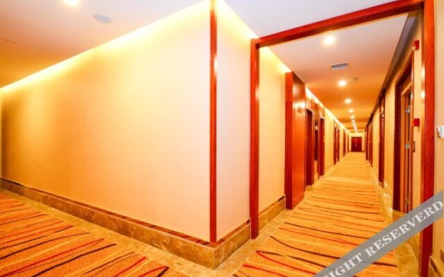 Xuzhou Banshan Holiday Hotel