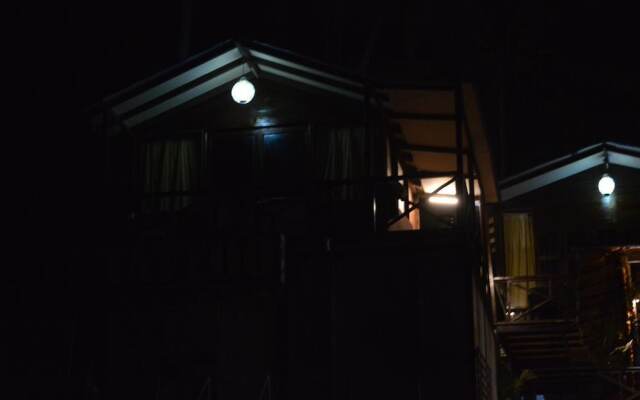 Royal Touch Beach Huts & Restaurant