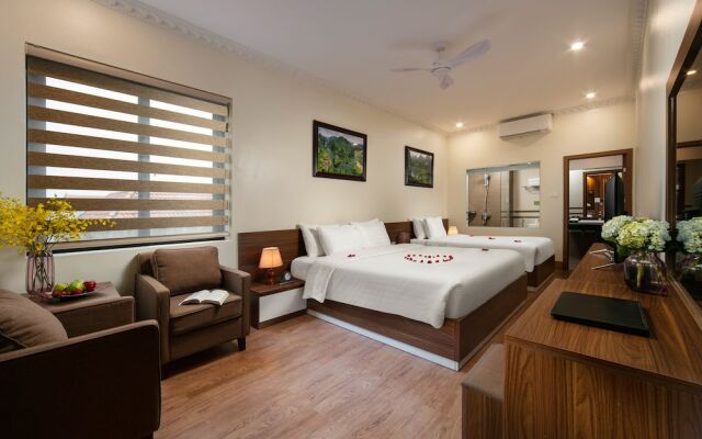 Tam Coc Holiday Hotel & Villa
