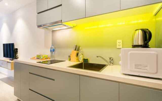 Macy Apartment - RiverGate Residence