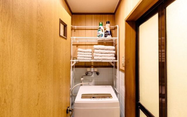 Detached House Free Parking 1 Station in Nambad – Guest Rooms – Osaka