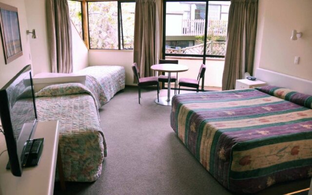 Comfort Inn Melbourne Lodge