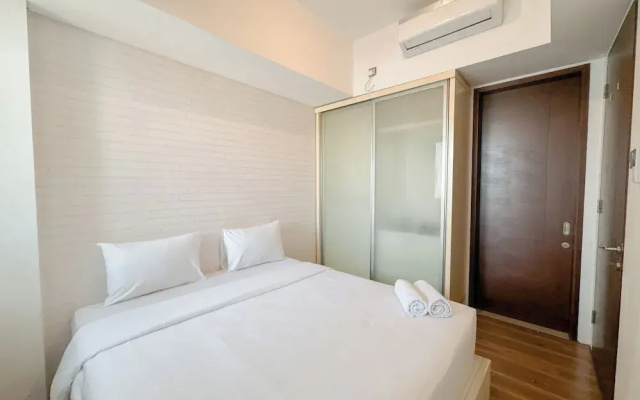 Good Location And Serene 2Br At Linden Apartment