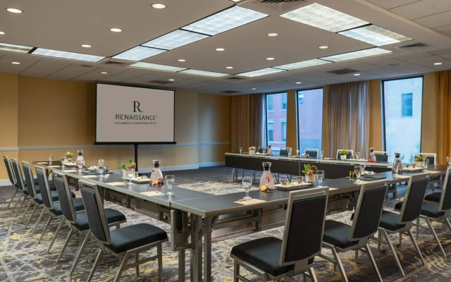 Renaissance Columbus Downtown Hotel