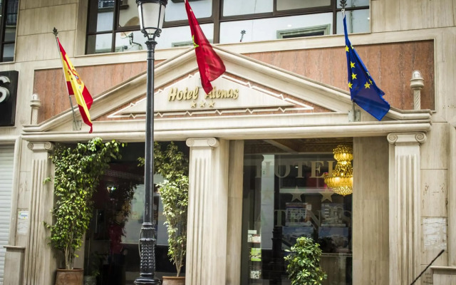 Atenas Hotel