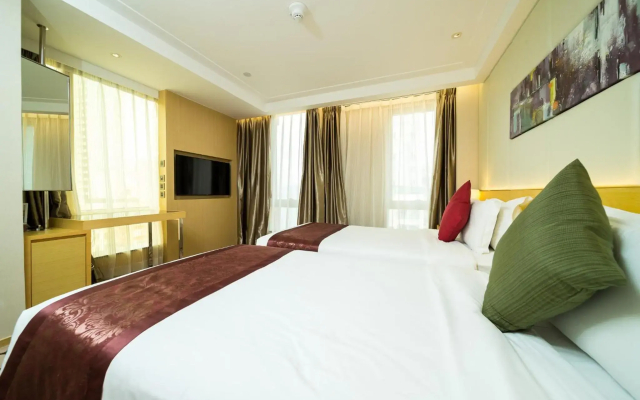 Eco Tree Hotel Sheung Wan
