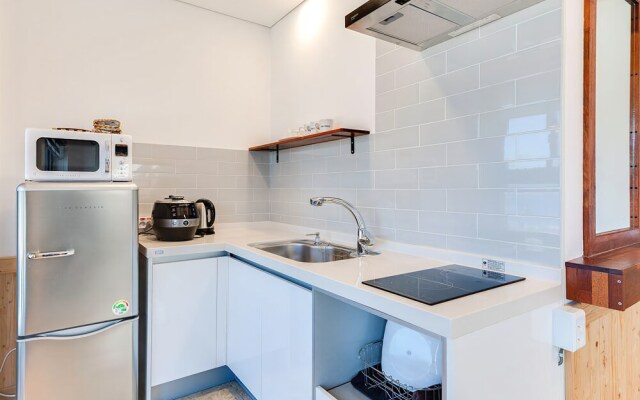 Uljin Beatrice Pool Villa