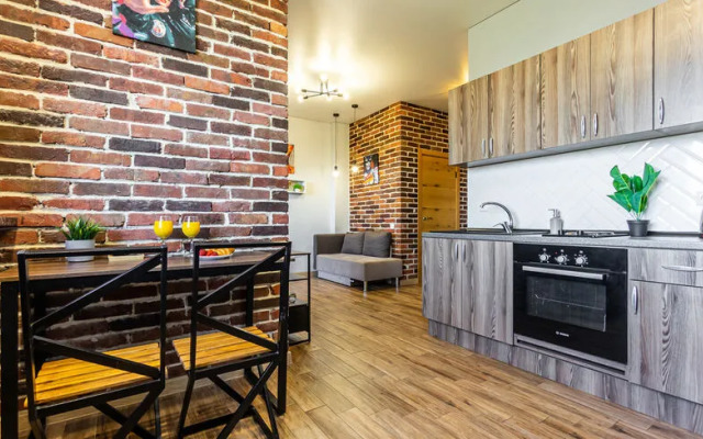 Апартаменты в ЖК Вершина