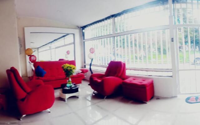 Hotel Royal Cid Bogota