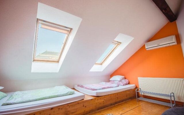 Unity Hostel Budapest
