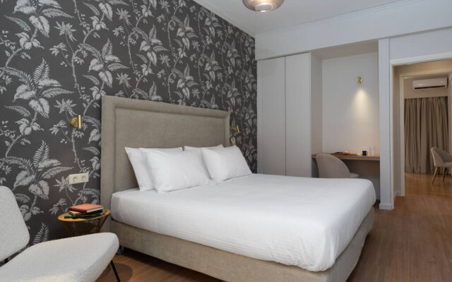 2B · The Beehive Apartment Athens 2B
