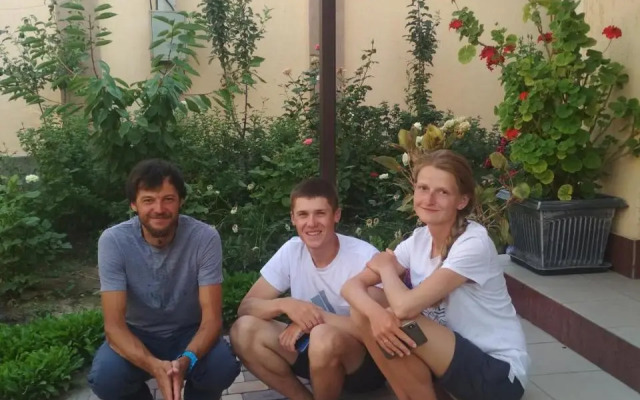 MEDI Guest House