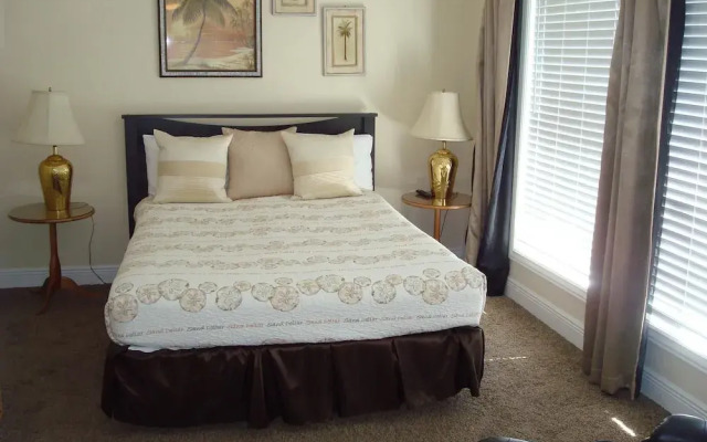 Coastal Nest 207BH