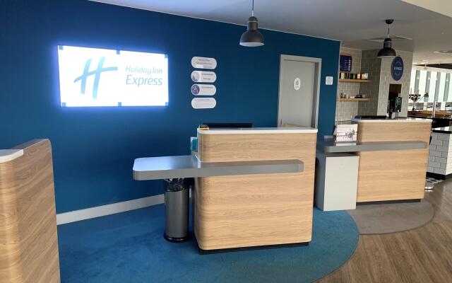 Holiday Inn Express Manchester - Trafford City by IHG