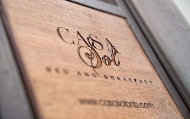 Casa Sol Bed and Breakfast