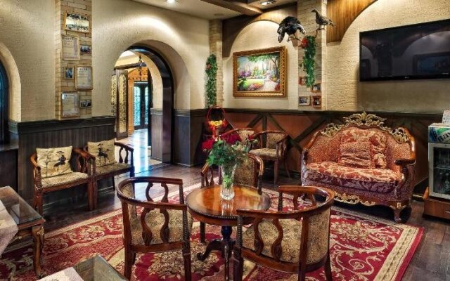 Merey Hotel