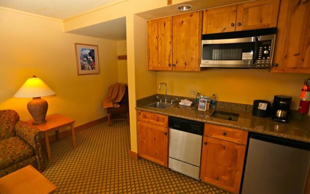Grand Lodge Crested Butte