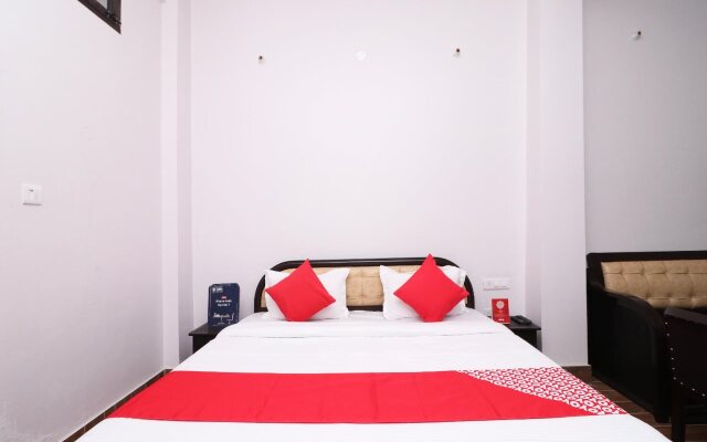 Hotel Mount Pleasant By OYO Rooms