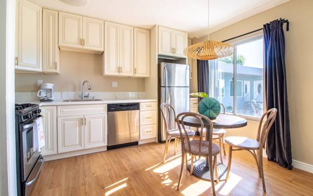 Cozy Apts Mission Bay by WanderJaunt