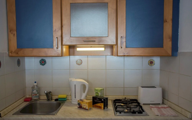 Swallow's Nest in the Old Town Center