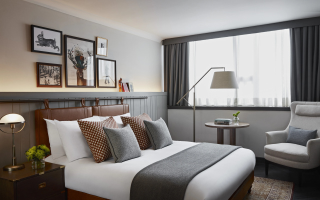 Kimpton Charlotte Square by IHG