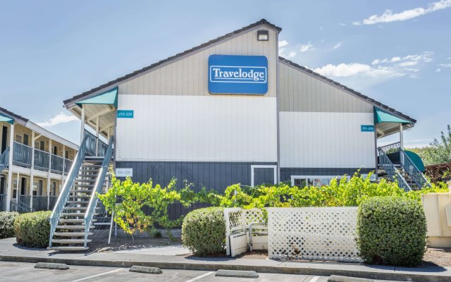 Travelodge by Wyndham Fairfield/Napa Valley