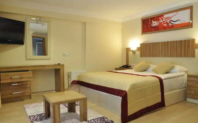 Hattusa Astyra Termal Resort And Spa