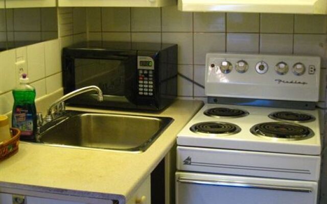 University Bed and Breakfast