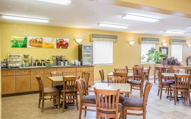 Quality Inn Augusta West Near Fort Gordon