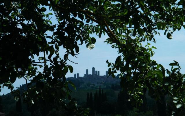 Agriturismo Montegonfoli