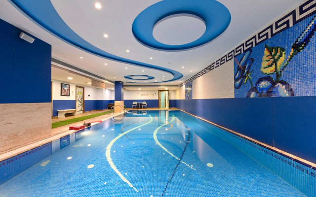 Almansour Suites Hotel Doha