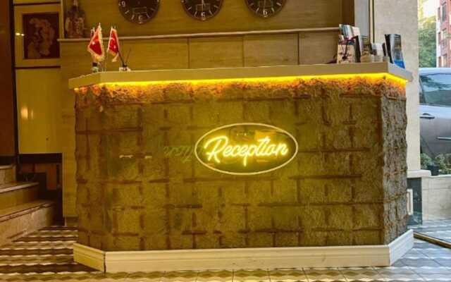 The Şişli Beijing Hotel