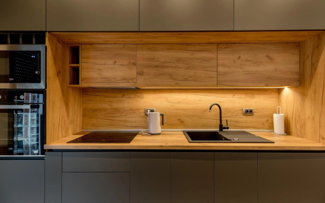 Athos Square Apartments