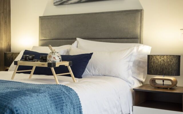 72Hub Apartments by Jalo
