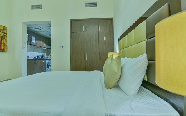 Vista Hotel Apartments Deluxe