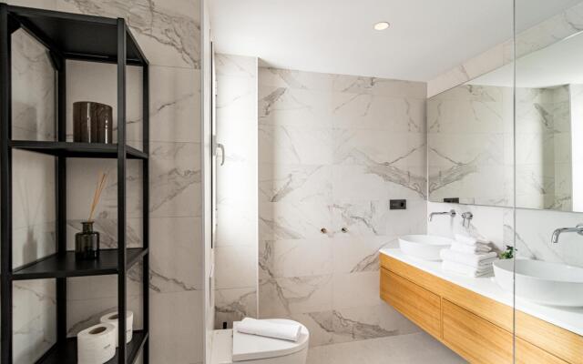 LNM39-Luxury flat close to Puerto Banus