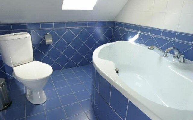 Penzion Na 15. Poledníku