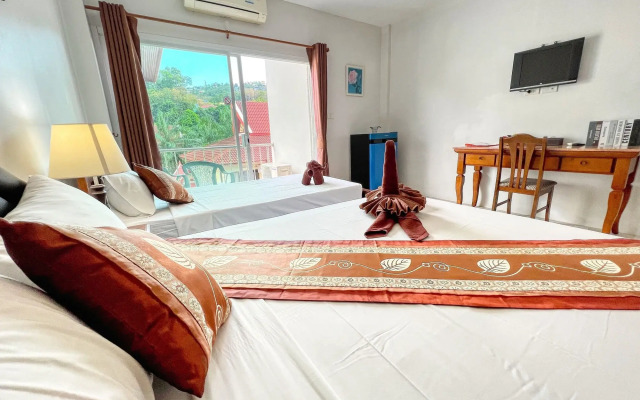 SR Sea View Apartments