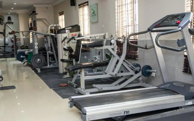 Residency Hotel Lekki Lagos