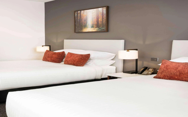 Mantra Traralgon – Guest Rooms – Traralgon