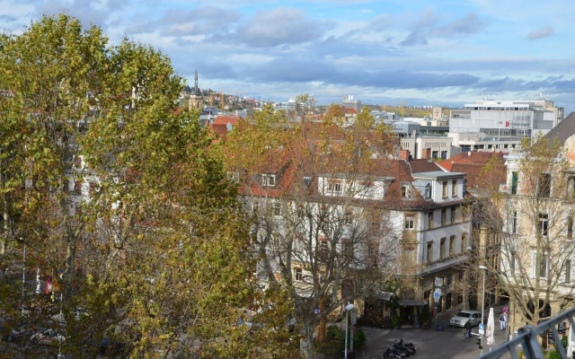 Hotel am Wilhelmsplatz